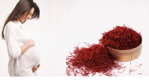 مقدار مجاز مصرف زعفران برای زنان باردار