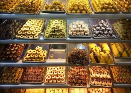تاریخچه شیرینی در ایران و شیرینی سوغاتی شهرها